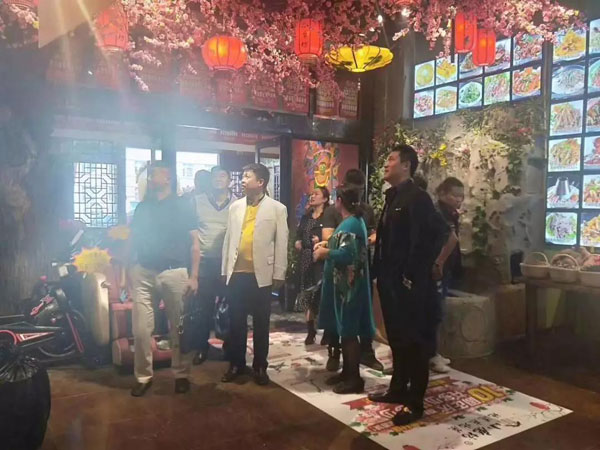 小磨坊餐飲實拍圖
