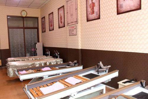 企叮咚助力理療店