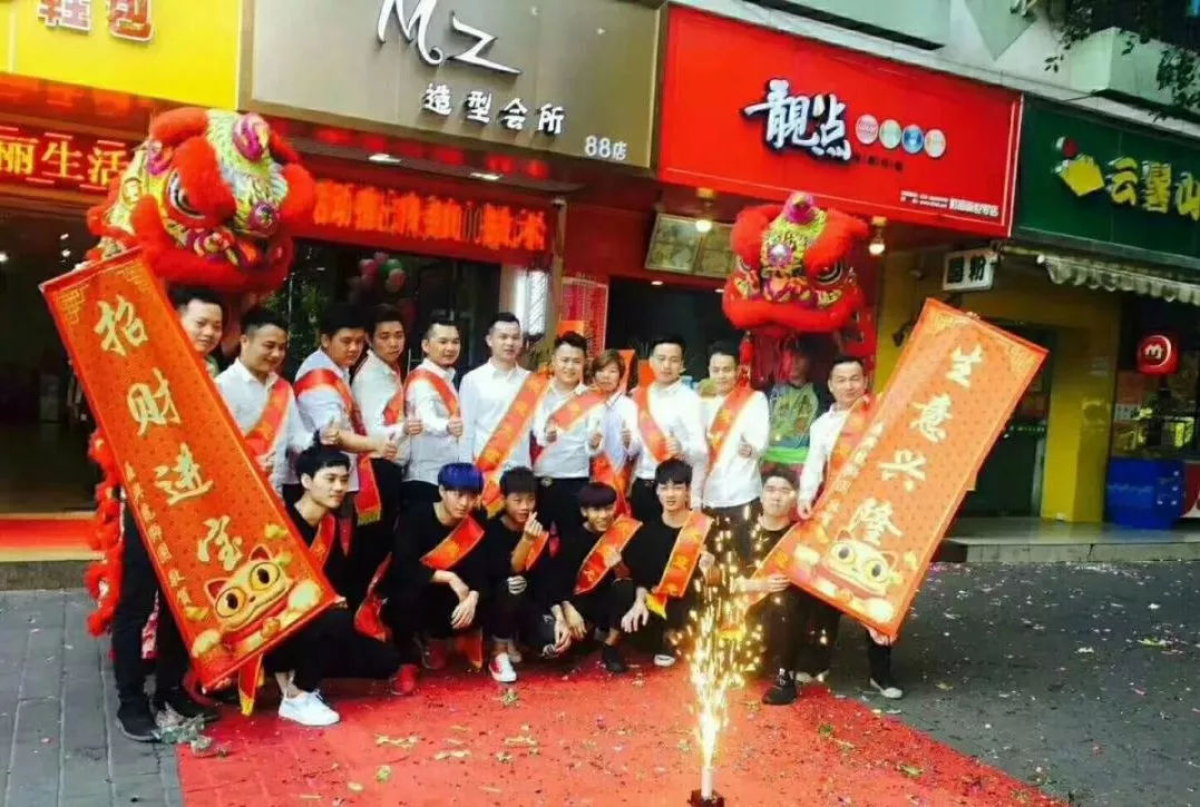 【企叮咚科技平臺(tái)】企叮咚攜手美發(fā)店零成本營(yíng)銷(xiāo)，1周儲(chǔ)值30萬(wàn)！ 