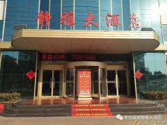 靜雅大酒店 恭賀新禧 新年大放送！