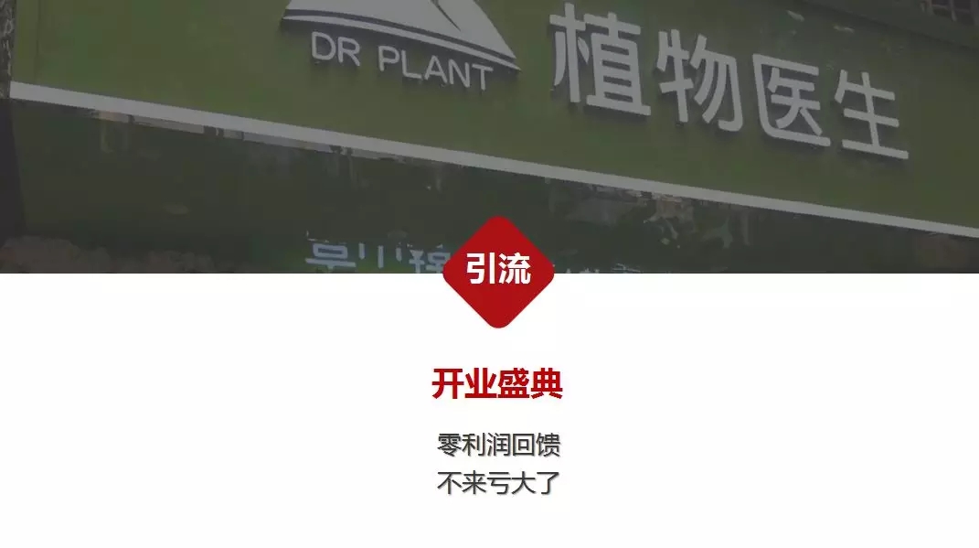 零成本營銷,企叮咚